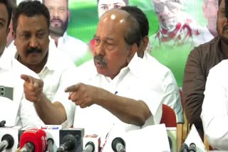 veerappa moily