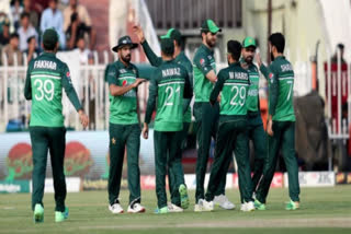 Pakistan announce 18 member squad for Ireland and England tour for T20 series