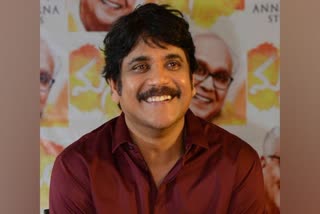 Kubera Movie Nagarjuna First Look