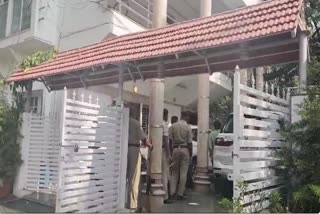 IT RAIDS IN BENGLURU