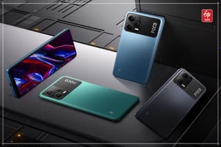 Poco X6 5G Colour Variant Launched