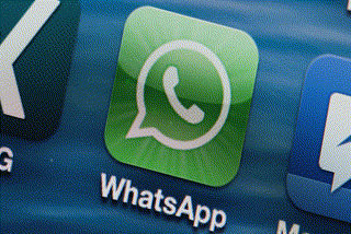 WhatsApp Favourites-chats Tab