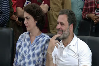 The suspense over Congress nominees from Amethi and Rae Bareli continues, with the grand old party expected to announce its candidates from the two prestigious constituencies tonight.