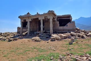 ERODE Danaikkan Fort