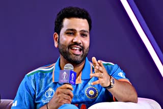 Rohit Sharma