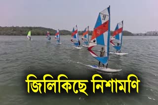 INDIAN NAVY OPEN WINDSURFING