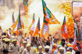 The Bharatiya Janata Party (BJP) has lodged a complaint with the Election Commission against the Congress, accusing them of creating tension and spreading false information about the Constitution's changes. The BJP has accused the Congress of seeking over 400 seats in the Lok Sabha elections and of sharing deepfake videos.