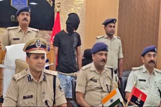 गया का अपराधी महाराष्ट्र से गिरफ्तार