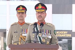 Pakistan Army chief General Asim Munir