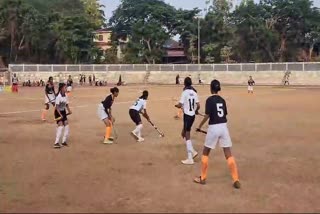 SUB JUNIOR HOCKEY CHAMPIONSHIP  HOCKEY CHAMPIONSHIP IN KANNUR  സബ് ജൂനിയർ ഹോക്കി ചാമ്പ്യൻഷിപ്പ്  ഹോക്കി ചാമ്പ്യൻഷിപ്പ് കണ്ണൂരിൽ