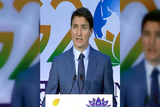 India has rejected Canadian Prime Minister Justin Trudeau's comments on the killing of Khalistan separatist Hardeep Singh Nijjar, arguing that the remarks highlight the political space given to separatism, extremism, and violence in Canada. India's external affairs ministry spokesperson, Randhir Jaiswal, said Trudeau's remarks not only impact India-Canada relations but also encourage a climate of violence and criminality in Canada.