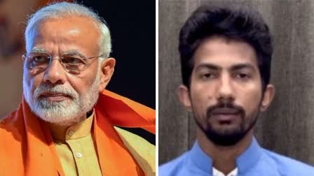 Shyam Rangeela Vs Pm Modi