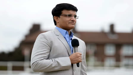 SOURAV GANGULY