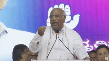 Mallikarjun Kharge