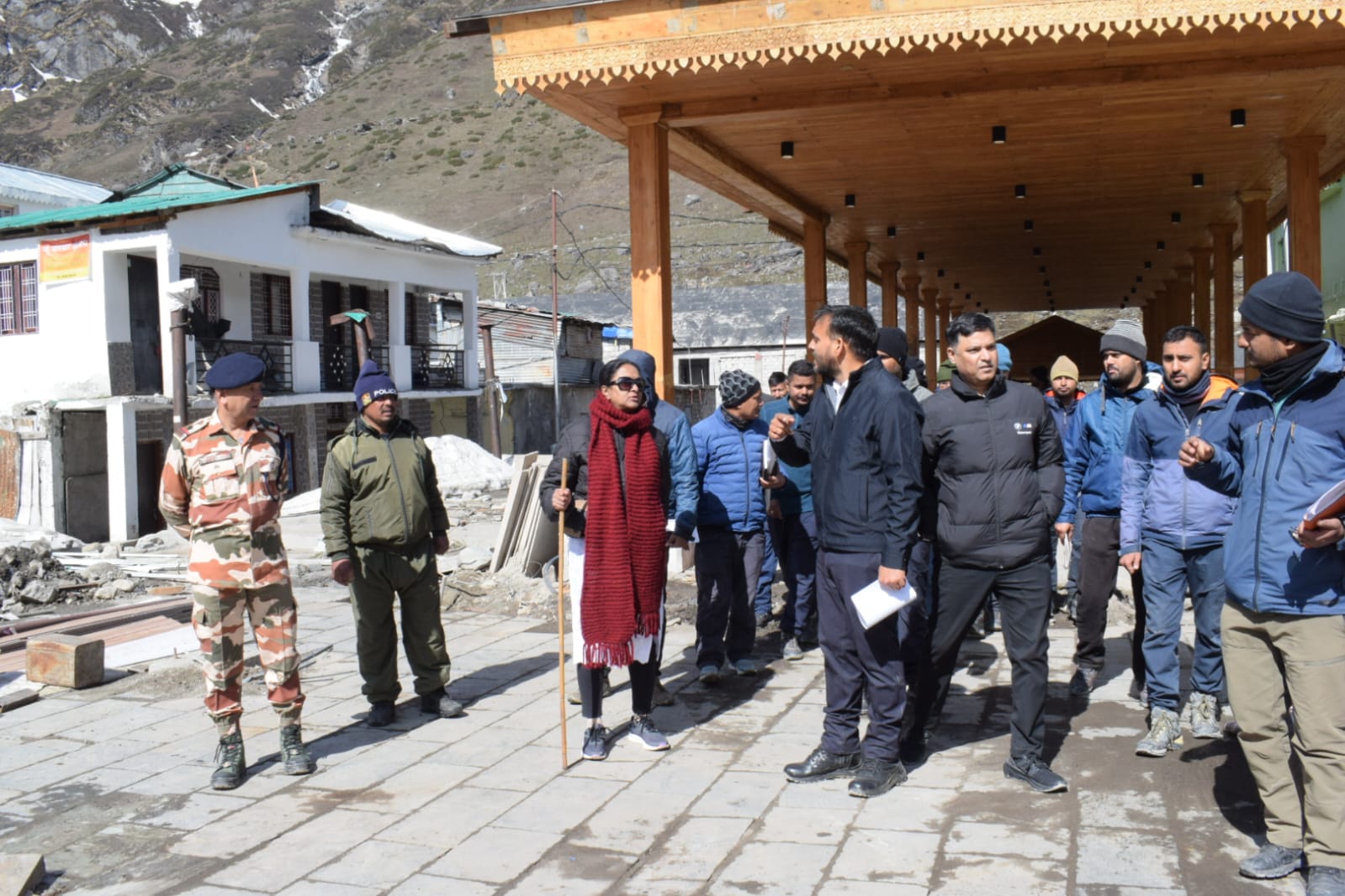 Kedarnath Dham