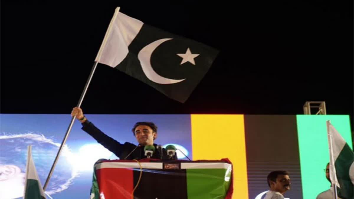پہلے وزیر دفاع خواجہ اور اب بلاول نے اعتراف کیا ہے کہ پاکستان کا دہشت ...