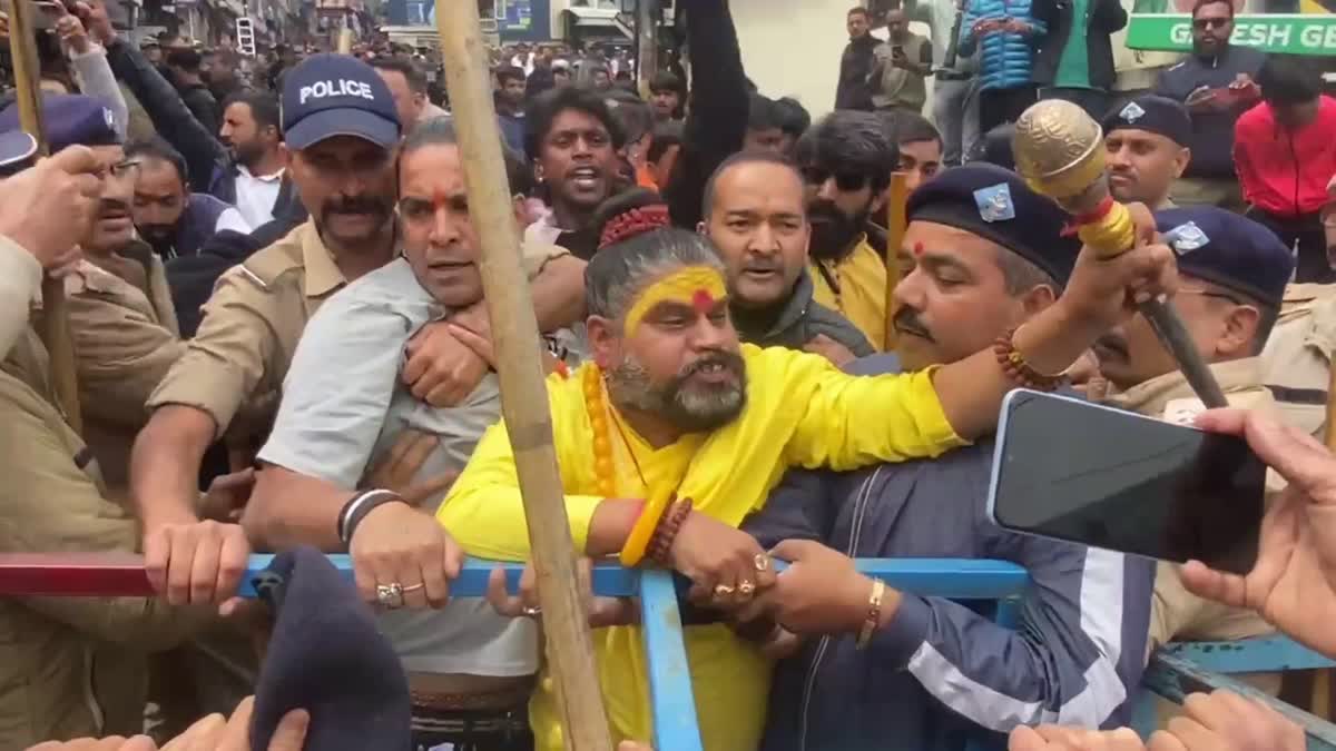 Tourists Flee, Bookings Cancelled In Uttarakhand's Nainital Amid ...