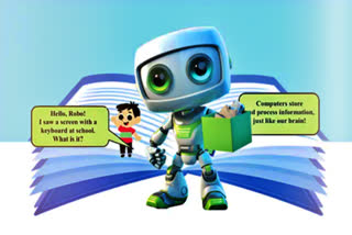 Artificial Intelligence Lessons in School in Future