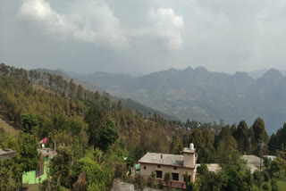 UTTARAKHAND WEATHER
