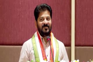 CM Revanth Reddy Delhi Tour For Attending CWC Meeting