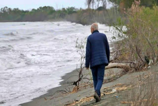 Albania's coast faces rapid erosion due to climate change and unregulated tourism, threatening ecosystems, historic sites, and the booming local tourism economy.
