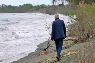 Booming Tourism And Climate Change Threaten Albania Coast.