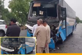 Road Accident in karnal
