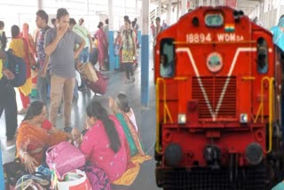 रीवा तक चलेगी बांद्रा-बनारस टर्मिनस ट्रेन.
