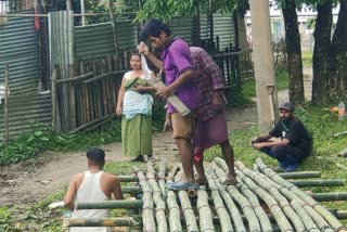 Poor communication in Jonai
