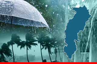 WEATHER TODAY CHHATTISGARH