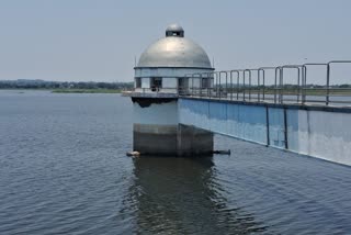WATER LEVEL OF DAMS IN RANCHI