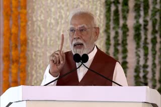 PM Modi on Amaravati