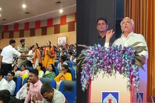 CMના કાર્યક્રમમાં મહિલાઓની રજૂઆત