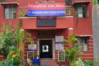Police on Friday arrested eight people including two women from Bangladesh who had been residing illegally at Nazarethpet near Poonamallee in Chennai