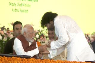PM Modi Chocolate to Pawan