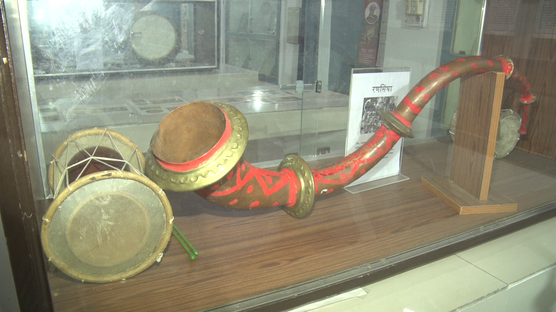 SGRR virasat Gallery