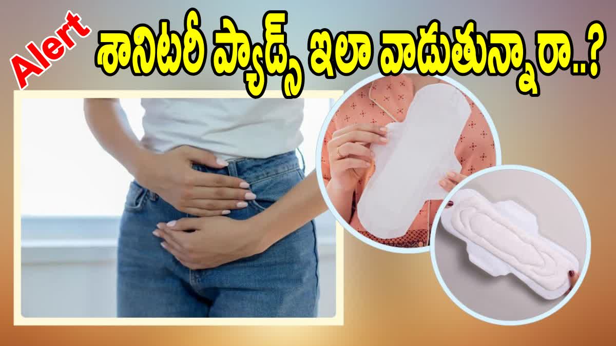 Usage Tips For Menstrual Pads