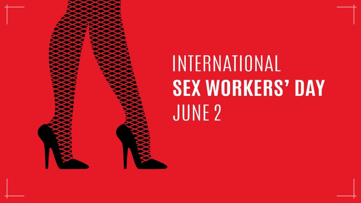 INTERNATIONAL SEX WORKERS DAY