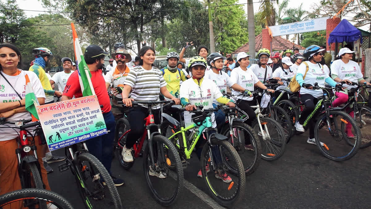 World Bicycle Day is celebrated across the globe on June 3