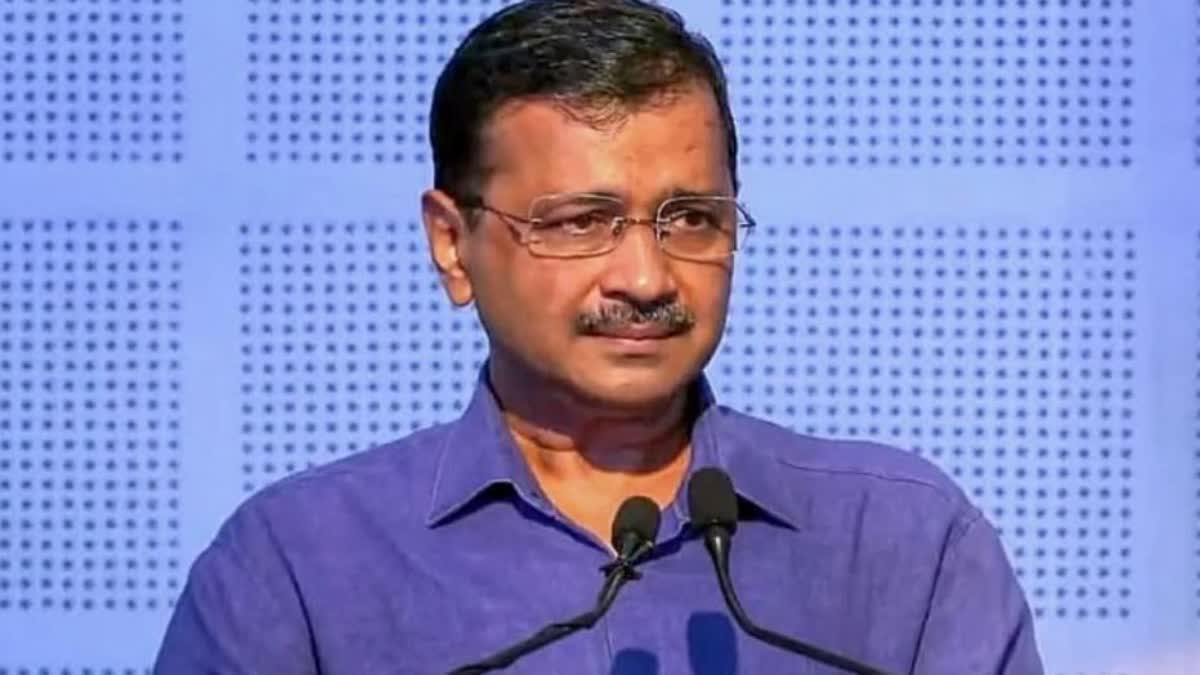 Arvind Kejriwal