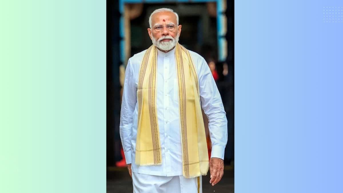 PM Narendra Modi