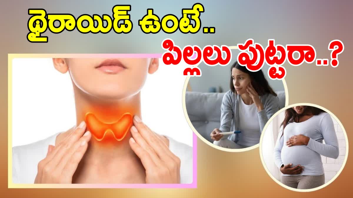 Can Hypothyroidism Cause Infertility