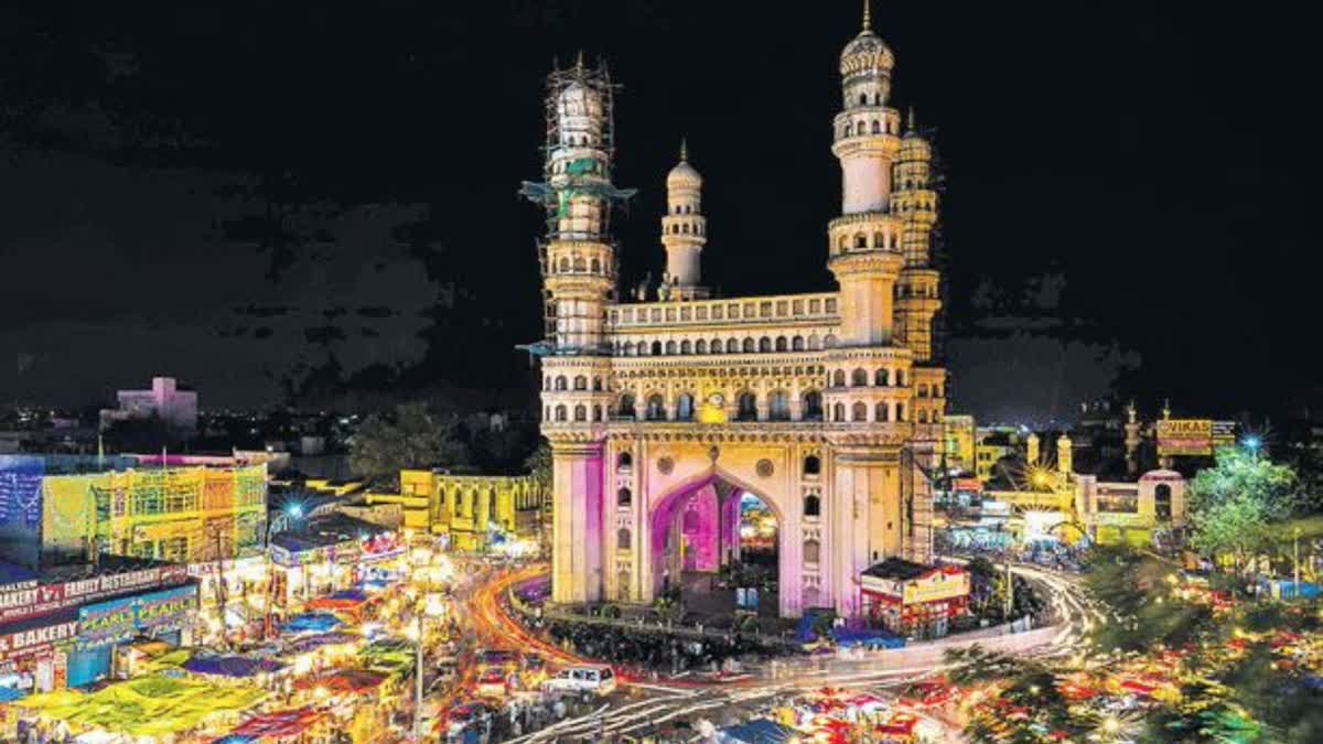 Hyderabad