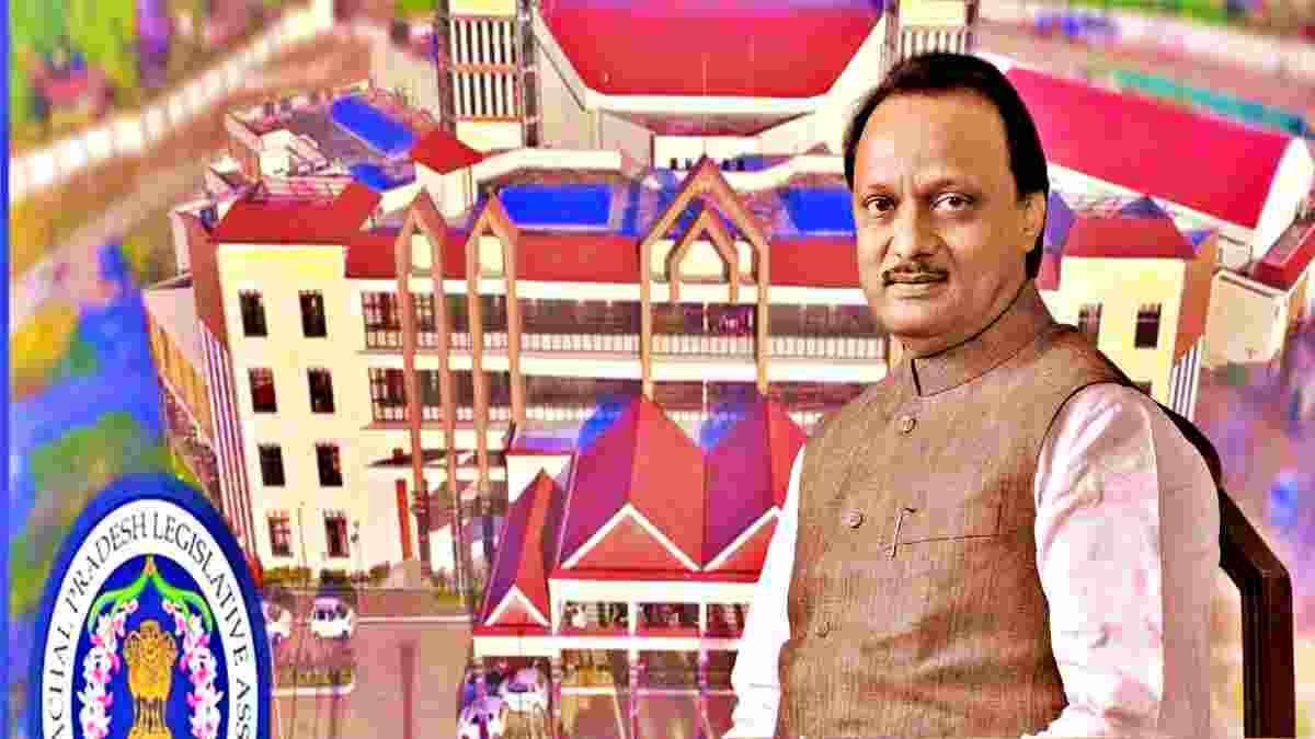 Ajit Pawar