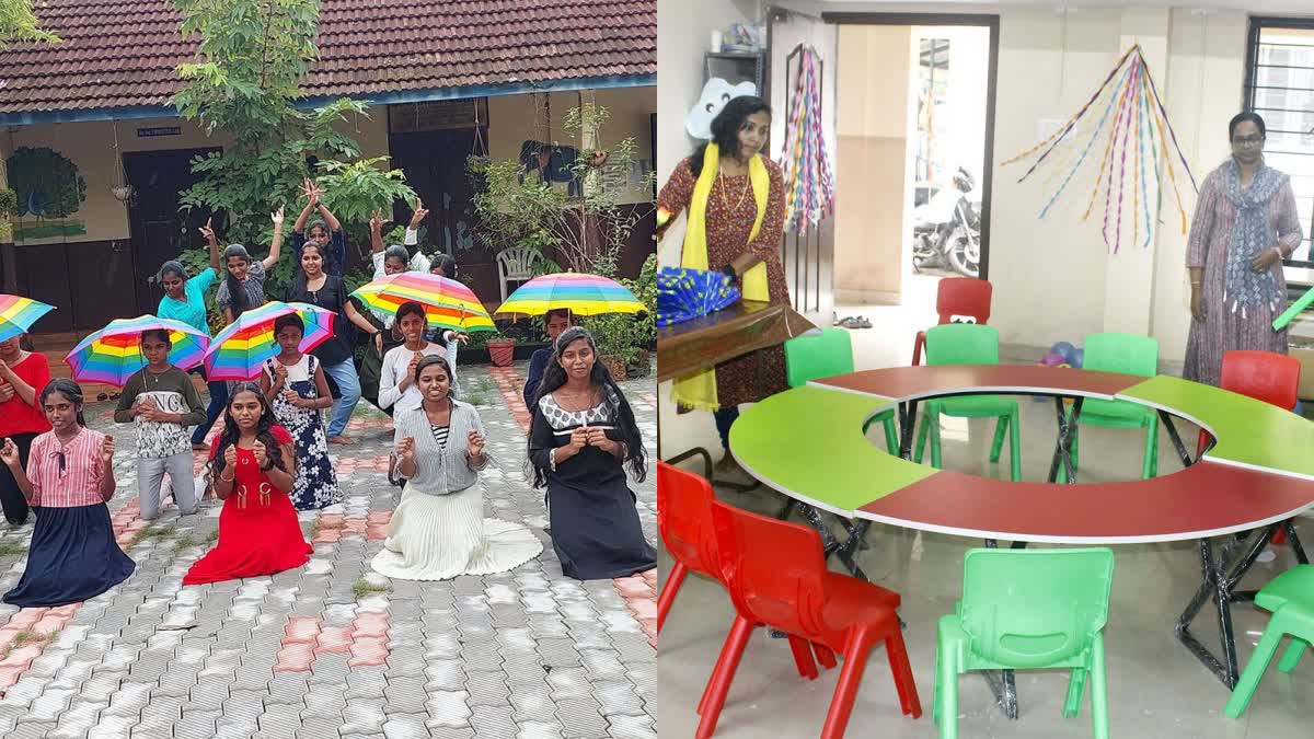 കോട്ടയം ജില്ലാതല പ്രവേശനോത്സവം  SCHOOL OPENING  സ്‌കൂൾ പ്രവേശനോത്സവം  പ്രവേശനോത്സവം