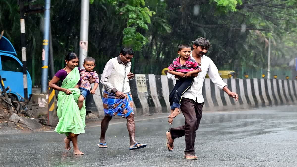 YELLOW ALERT  BENGALURU  MONSOON