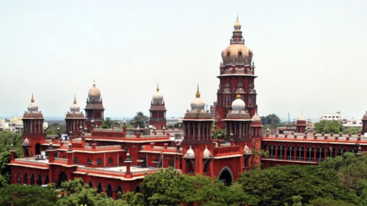 Madras High Court