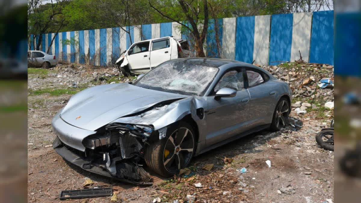 Pune Car Crash