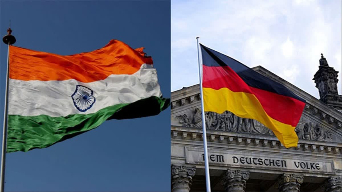 WORLDS LARGEST DEMOCRATIC ELECTIONS  LOK SABHA ELECTIONS  GERMAN FOREIGN OFFICE  ജനാധിപത്യ തെരഞ്ഞെടുപ്പ് ജർമ്മനി