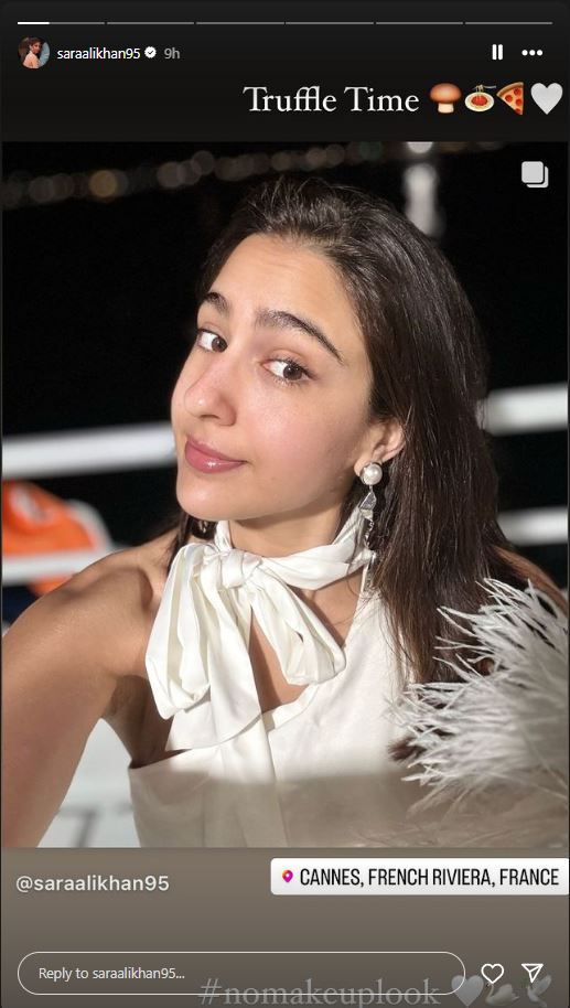 Sara Ali Khan